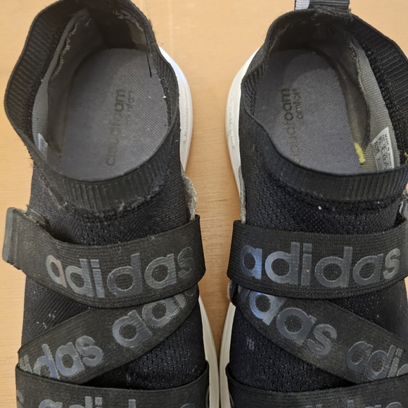 GUC Adidas KHOE ADAPT X Snug Trainers Size 9.5 - Picture 14 of 14